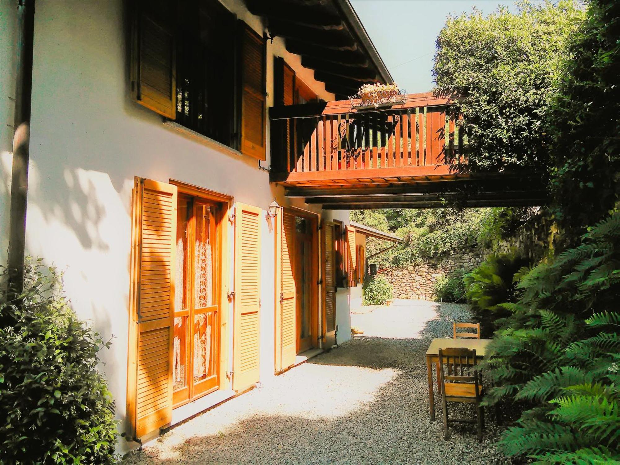 Villadina Farm Colico Exteriér fotografie