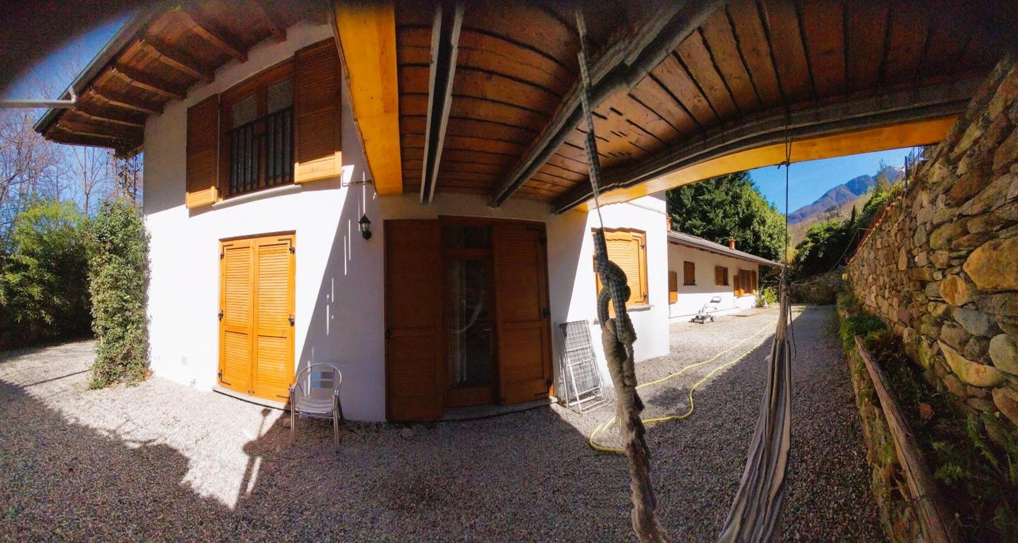 Villadina Farm Colico Exteriér fotografie