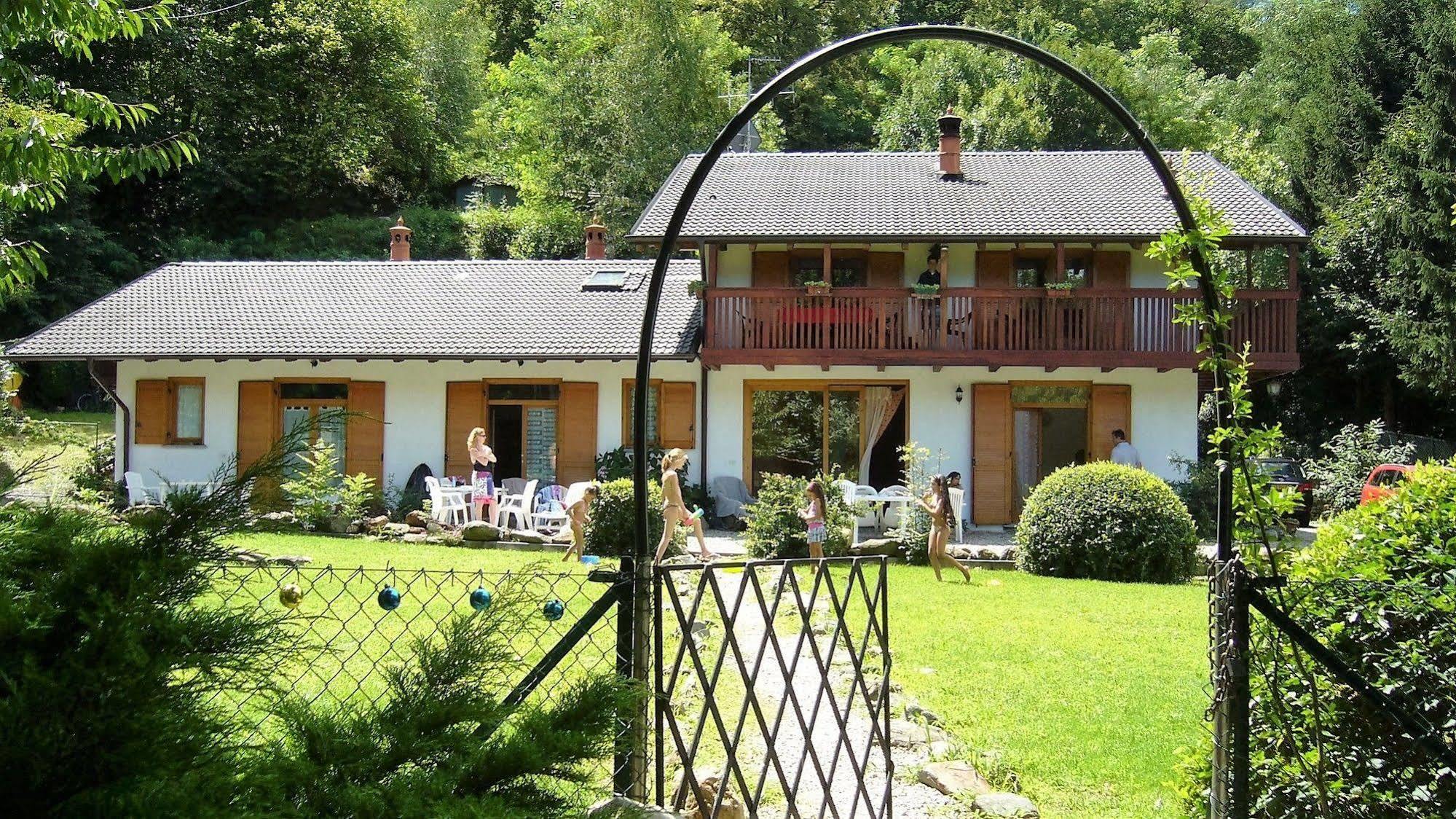 Villadina Farm Colico Exteriér fotografie