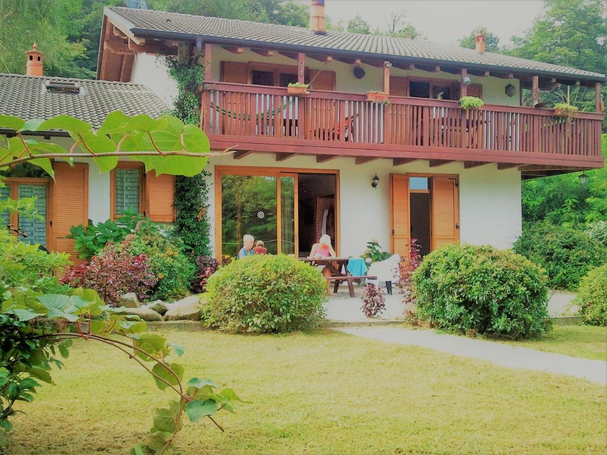 Villadina Farm Colico Exteriér fotografie