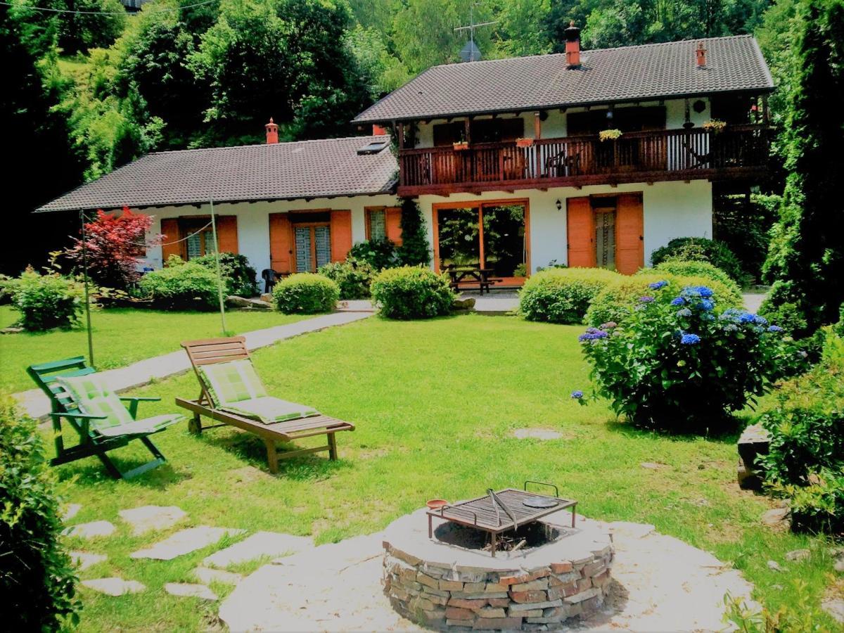 Villadina Farm Colico Exteriér fotografie