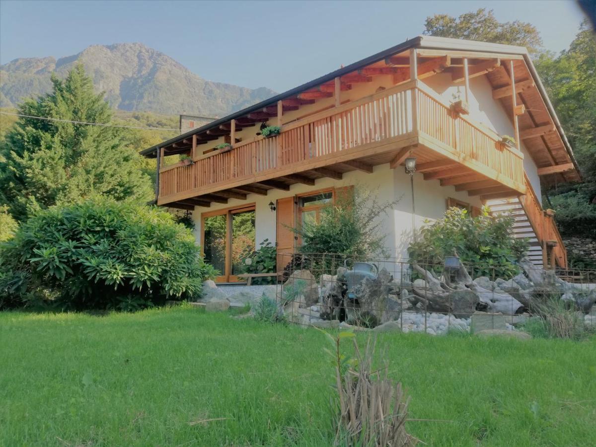 Villadina Farm Colico Exteriér fotografie